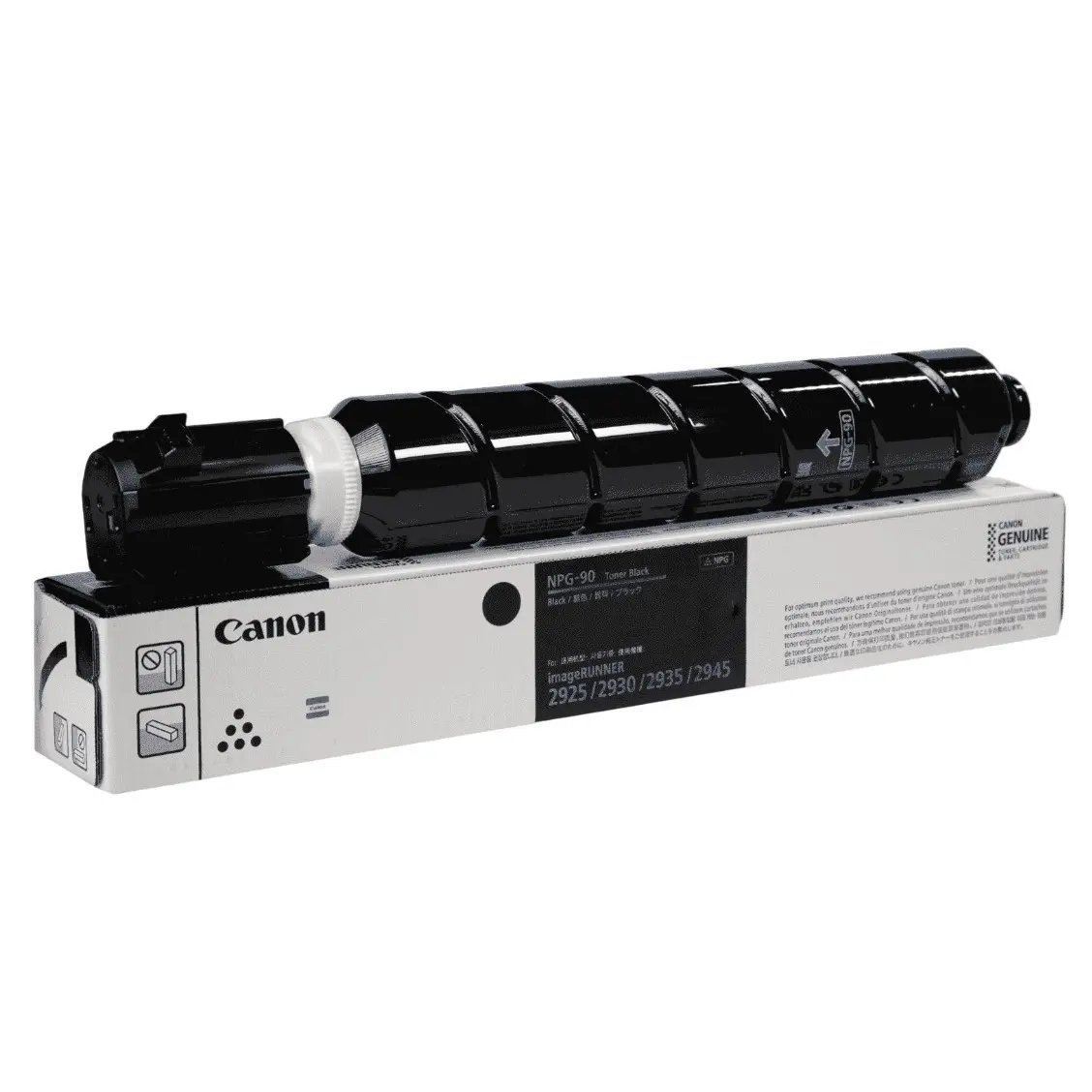 Genuine toner cartridge for HP Canon Epson laser printers